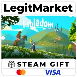 Fabledom / Steam AUTO / RU + WORLD