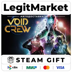 Void Crew / Steam AUTO / RU + WORLD
