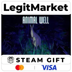 ANIMAL WELL / Steam AUTO / RU + WORLD