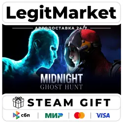Midnight Ghost Hunt / Steam AUTO / RU + WORLD