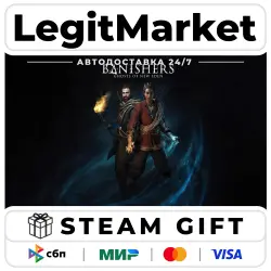 Banishers: Ghosts of New Eden / Steam AUTO / RU + WORLD
