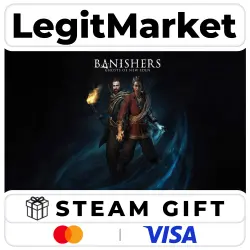 Banishers: Ghosts of New Eden / Steam AUTO / RU + WORLD