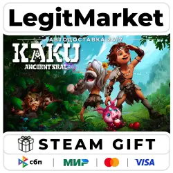 KAKU: Ancient Seal / Steam АВТО / РУ + МИР