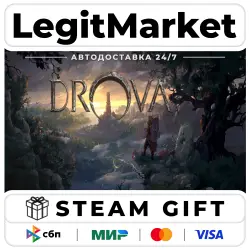 Drova - Forsaken Kin / Steam АВТО / РУ + МИР