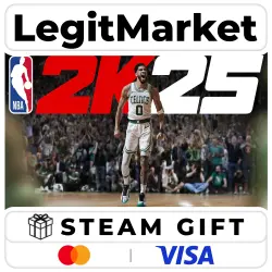 NBA 2K25 Standard Edition / Steam AUTO / RU + WORLD