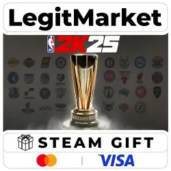 NBA 2K25 Tournament Edition / Steam AUTO / RU + WORLD