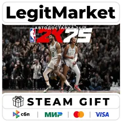 NBA 2K25 All-Star Edition / Steam AUTO / RU + WORLD