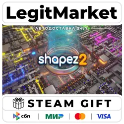 shapez 2 / Steam AUTO / RU + WORLD
