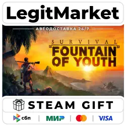 Survival: Fountain of Youth / Steam АВТО / РУ + МИР