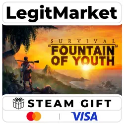 Survival: Fountain of Youth / Steam AUTO / RU + WORLD