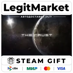 The Crust / Steam АВТО / РУ + МИР