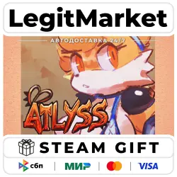 ATLYSS / Steam АВТО / РУ + МИР