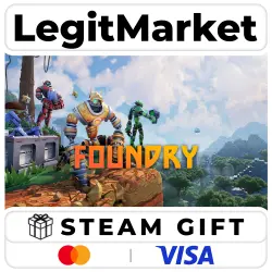 FOUNDRY / Steam AUTO / RU + WORLD