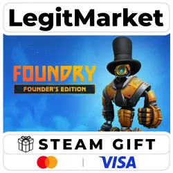 FOUNDRY Founder's Edition / Steam AUTO / RU + WORLD