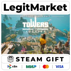 Towers of Aghasba / Steam АВТО / РУ + МИР