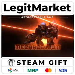Mechabellum / Steam AUTO / RU + WORLD
