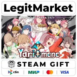 Yarimono / Steam АВТО / МИР