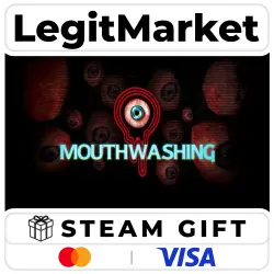 Mouthwashing / Steam AUTO / RU + WORLD