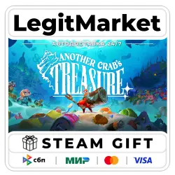 Another Crab's Treasure / Steam AUTO / RU + WORLD