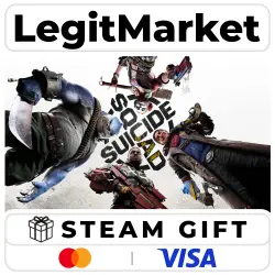 Suicide Squad: Kill the Justice League / Steam AUTO / WORLD