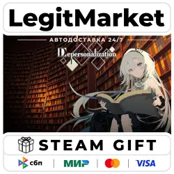Depersonalization / Steam АВТО / РУ + МИР
