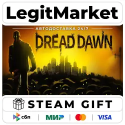 Dread Dawn / Steam АВТО / РУ + МИР