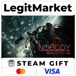 Nobody Wants to Die / Steam AUTO / RU + WORLD