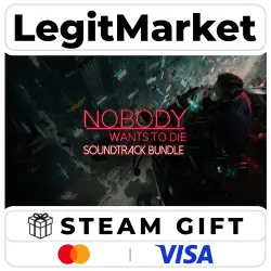 Nobody Wants to Die and Soundtrack Bundle / Steam AUTO / RU + WORLD