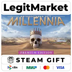 Millennia: Premium Edition / Steam АВТО / РУ + МИР