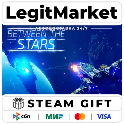 Between the Stars / Steam AUTO / RU + WORLD
