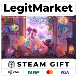 Spirit City: Lofi Sessions / Steam АВТО / РУ + МИР