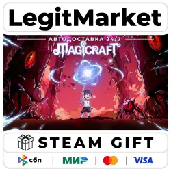 Magicraft / Steam AUTO / RU + WORLD