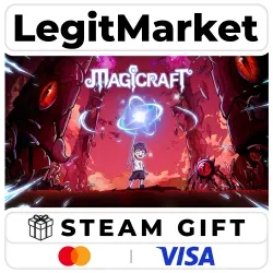 Magicraft / Steam AUTO / RU + WORLD