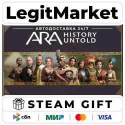 Ara History Untold: Anniversary Edition / Steam АВТО / РУ + МИР
