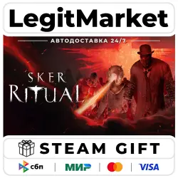 Sker Ritual / Steam АВТО / РУ + МИР