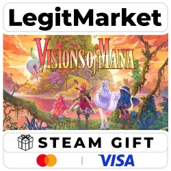 Visions of Mana / Steam AUTO / RU + WORLD