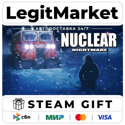 Nuclear Nightmare / Steam АВТО / РУ + МИР