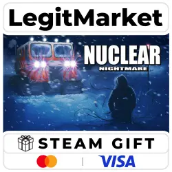 Nuclear Nightmare / Steam AUTO / RU + WORLD
