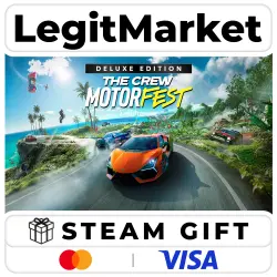 The Crew Motorfest Deluxe Edition / Steam AUTO / RU + WORLD