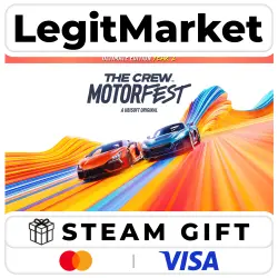 The Crew Motorfest Ultimate Year 2 Edition / Steam AUTO / RU + WORLD
