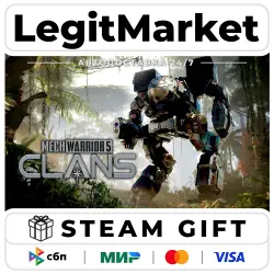 MechWarrior 5: Clans / Steam АВТО / РУ + МИР