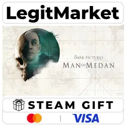 The Dark Pictures Anthology: Man of Medan / Steam AUTO / RU + WORLD