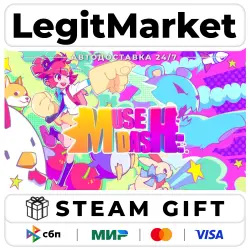 Muse Dash / Steam АВТО / РУ + МИР