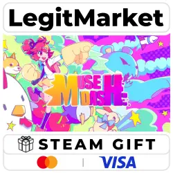 Muse Dash / Steam AUTO / RU + WORLD