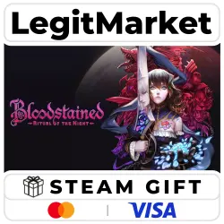 Bloodstained: Ritual of the Night / Steam AUTO / RU + WORLD