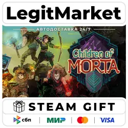 Children of Morta / Steam AUTO / RU + WORLD