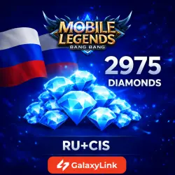 24/7 | АВТО Mobile Legends - 2975 Алмазов