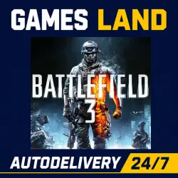Battlefield 3 | EA App Key | GLOBAL | Instant Delivery 24/7