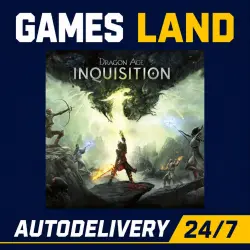 Dragon Age: Inquisition (EA App) — License Key | Global | 24/7 Auto-Delivery