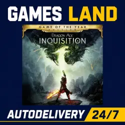 Dragon Age: Inquisition (GOTY) (EA App) — License Key | Global | 24/7 Auto-Delivery